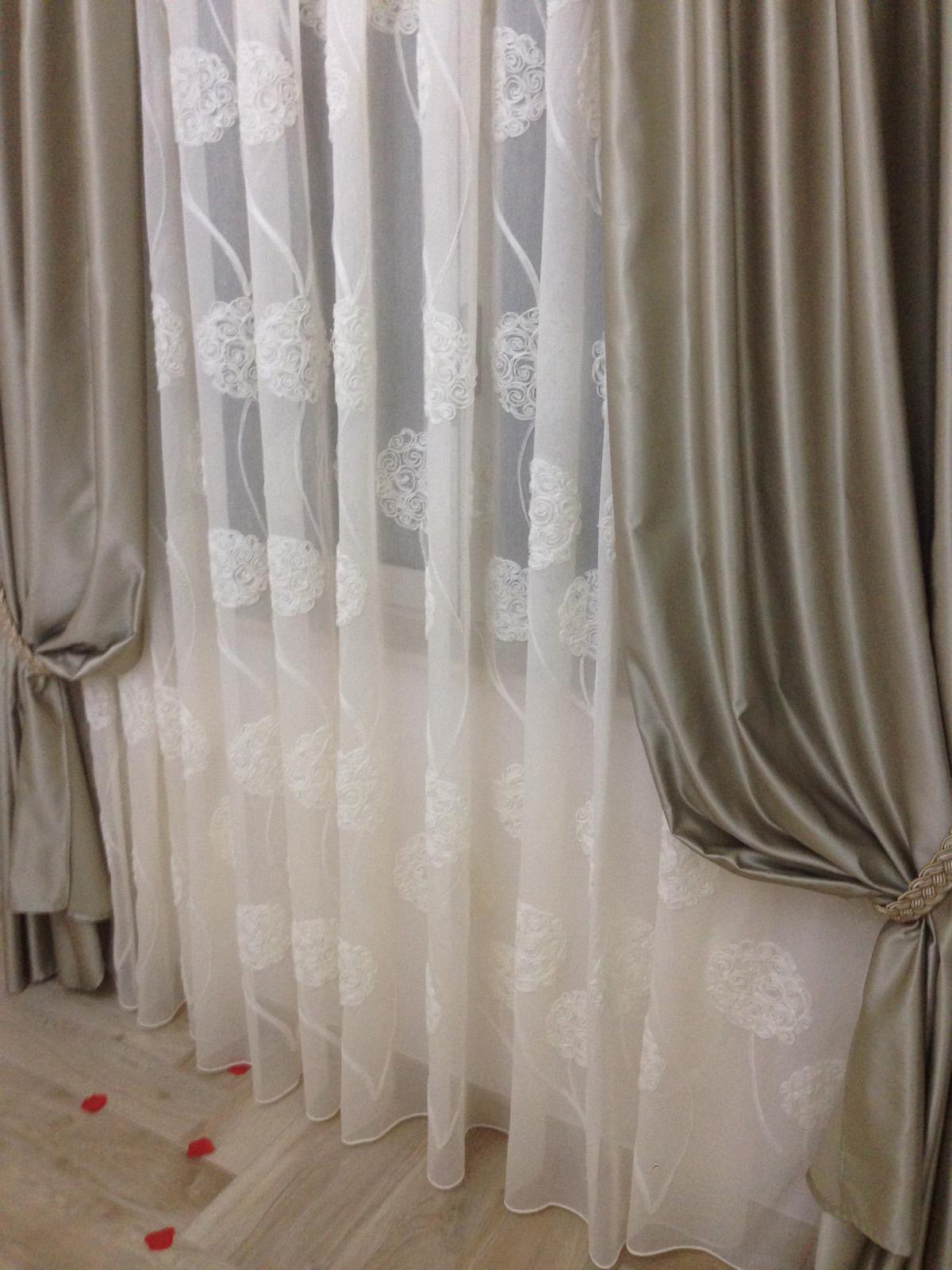 <span>Tende da interno</span>Tenda Shabby